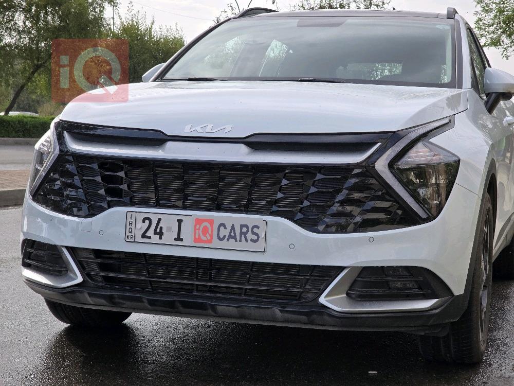 كيا سبورتاج